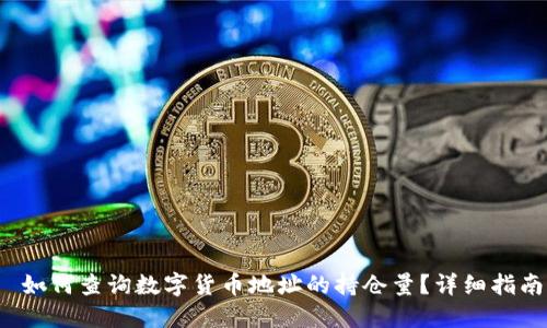  如何查询数字货币地址的持仓量？详细指南