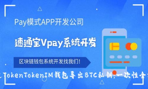 如何通过TokenTokenIM钱包导出BTC私钥：一次性全方位指南