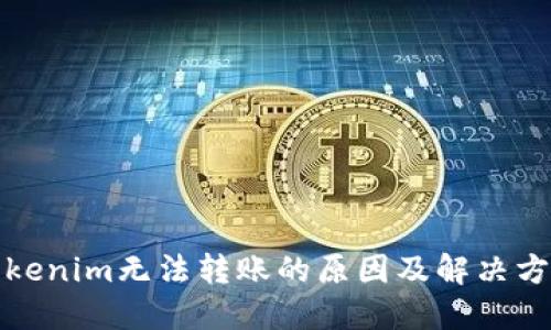 Tokenim无法转账的原因及解决方案