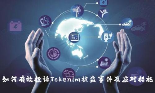 如何有效投诉Tokenim被盗事件及应对措施