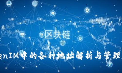 TokenIM中的各种地址解析与管理指南