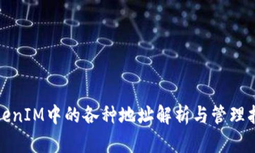 TokenIM中的各种地址解析与管理指南