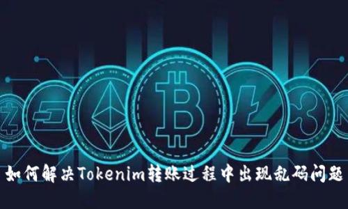 如何解决Tokenim转账过程中出现乱码问题