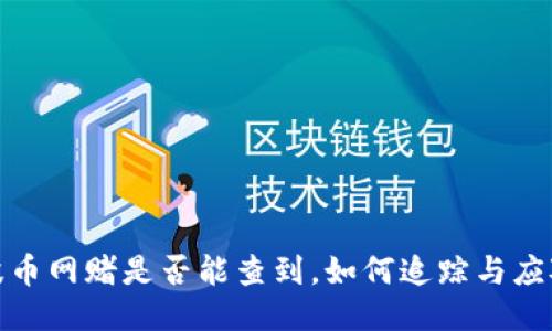 波币网赌是否能查到，如何追踪与应对