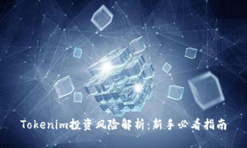 Tokenim投资风险解析：新手必看指南