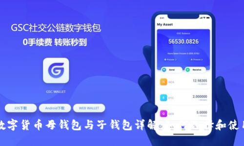 数字货币母钱包与子钱包详解：如何选择和使用