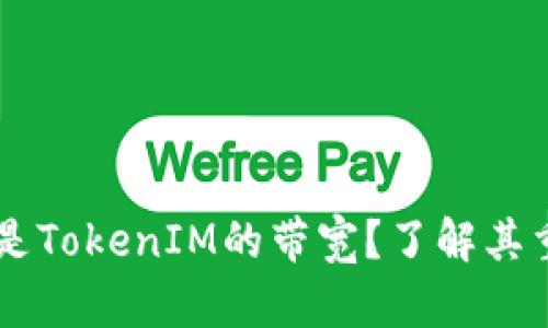 ### 什么是TokenIM的带宽？了解其重要性与应用