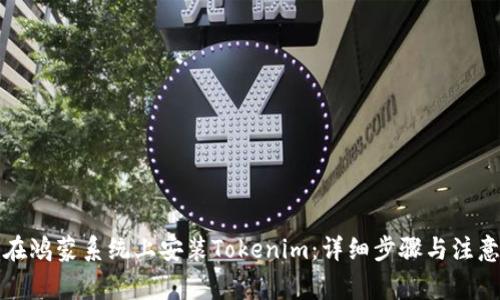 如何在鸿蒙系统上安装Tokenim：详细步骤与注意事项
