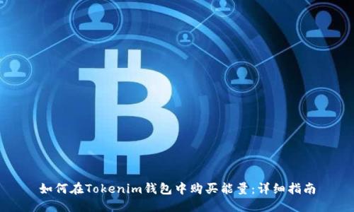 如何在Tokenim钱包中购买能量：详细指南