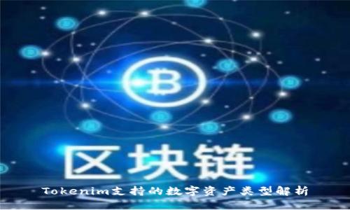 Tokenim支持的数字资产类型解析