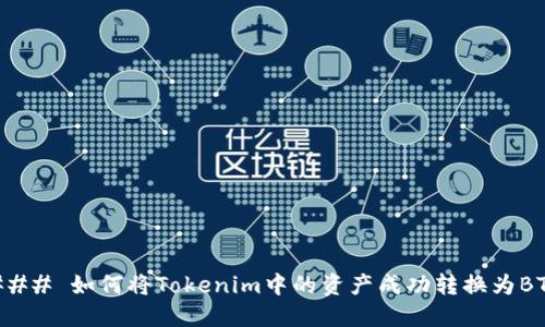 ### 如何将Tokenim中的资产成功转换为BTC