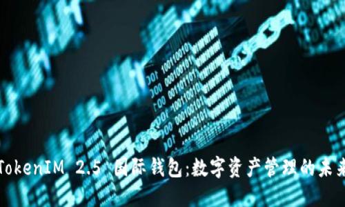 TokenIM 2.5 国际钱包：数字资产管理的未来