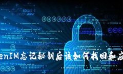 TokenIM忘记秘钥后该如何找回和应对？