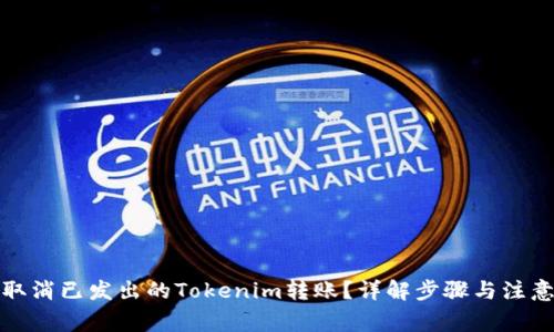 如何取消已发出的Tokenim转账？详解步骤与注意事项