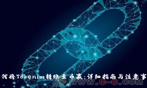 如何将Tokenim转账至币赢：详细指南与注意事项