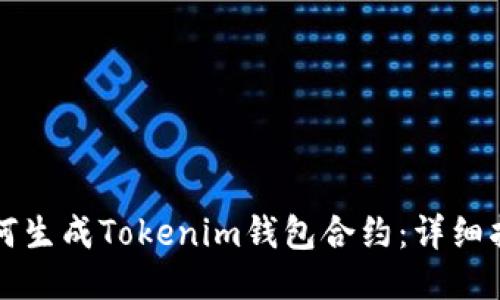 如何生成Tokenim钱包合约：详细指南