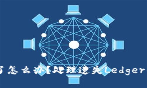 Ledger丢了怎么办？处理遗失Ledger的全面指南