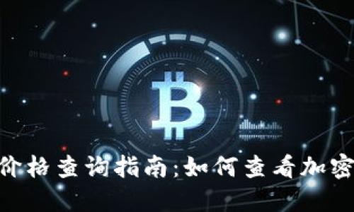Tokenim钱包价格查询指南：如何查看加密货币价格信息