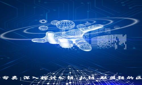 区块链的分类：深入探讨公链、私链、联盟链的区别与应用