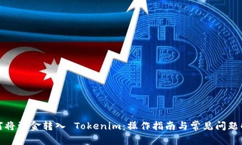 如何将资金转入 Tokenim：操作指南与常见问题解答