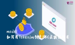 model  如何用Tokenim创建BS