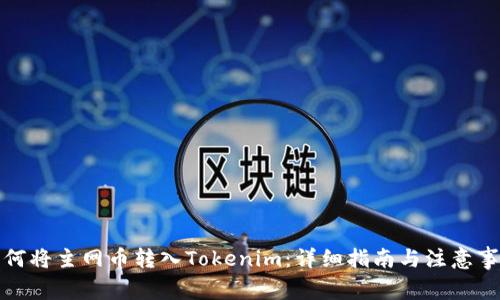 如何将主网币转入Tokenim：详细指南与注意事项
