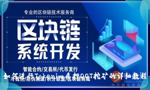 如何进行Tokenim质押DOT挖矿的详细教程