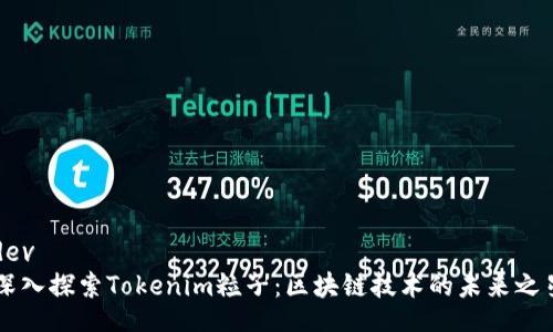 dev
深入探索Tokenim粒子：区块链技术的未来之星