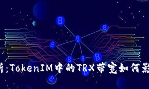TRX带宽解析：TokenIM中的TRX带宽如何影响用户体验